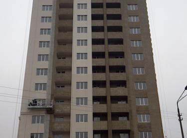 Статус будівництва вул. Булгакова, 13 Будинок