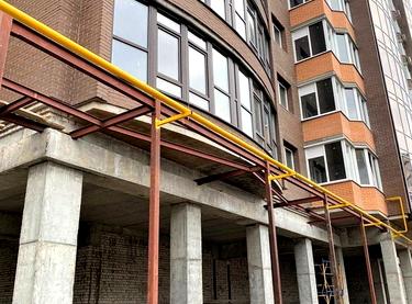 Статус будівництва ЖК Ковалівський Будинок (Секція 1)