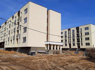 Статус будівництва ЖК PARKLAND Будинок Smart 12