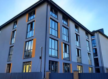 Статус будівництва ЖК MANCHESTER PARK Будинок (Корпус А, Корпус Б)