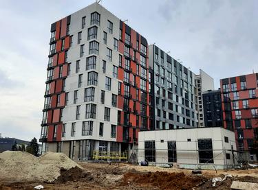 Статус строительства ЖК Respublika Дом 10