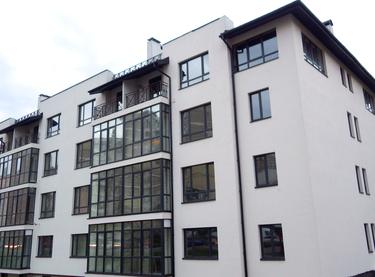 Статус будівництва Клубний будинок Лайтхаус Будинок