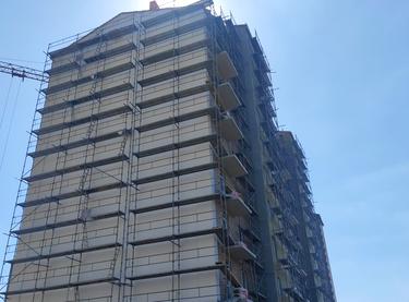 Статус будівництва ЖК Scandia Будинок 7