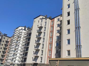 Статус будівництва ЖК Scandia Будинок 8