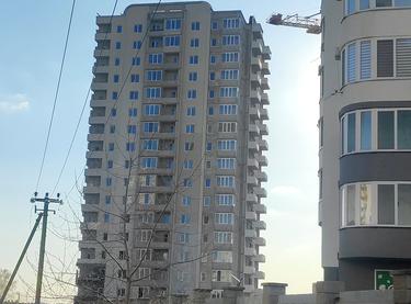 Статус будівництва ЖМ Саванна Сіті Корпус «Жираф 1»