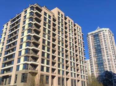 Статус строительства ЖК Krona Park II Дом 1.1