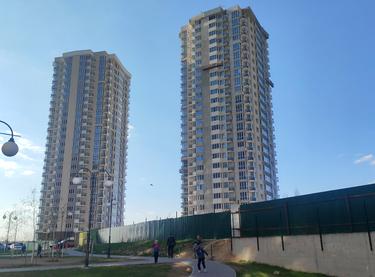 Статус будівництва ЖК Лісовий квартал Будинок 8