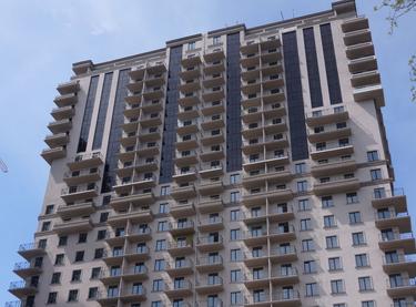 Статус будівництва ЖК Акрополь Будинок 1