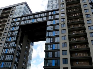 Статус будівництва ЖК Nebo Будинок 1