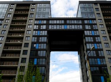 Статус будівництва ЖК Nebo Будинок 1