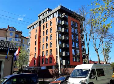 Статус будівництва ЖК Lake Club Будинок