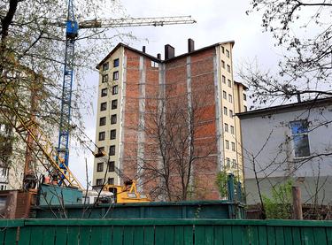 Статус будівництва ЖК Молодіжний Будинок 2