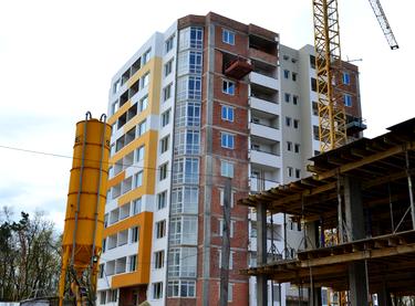Статус будівництва ЖК Соняшник Будинок 3