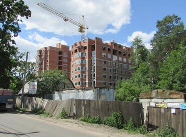 Статус будівництва ЖК Прованс Будинок 1