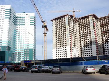 Статус будівництва ЖК Альтаїр-3 Будинок 1