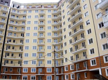 Статус будівництва ЖК Континент Будинок 3