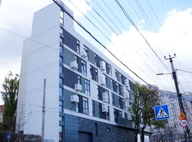 Статус будівництва ЖК Будинок на Фонтанській Будинок