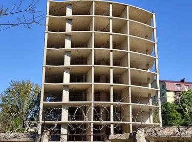 Статус будівництва вул. Левітана, 113 Будинок