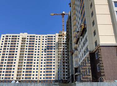 Статус будівництва ЖК П'ятдесят третя перлина Будинок