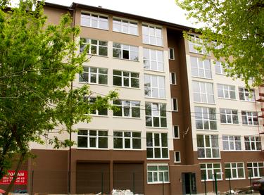 Статус будівництва Клубний будинок Дружний Будинок