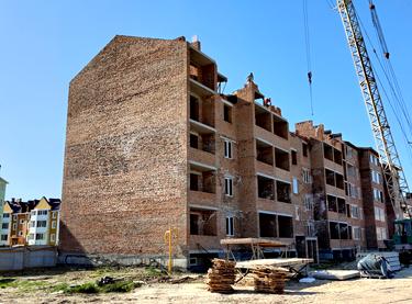 Статус строительства ЖК Гранд Виллас ул. Чубинского, 11