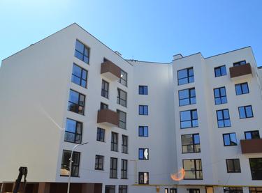 Статус будівництва ЖК Еко-дім на Мечникова 3 Будинок