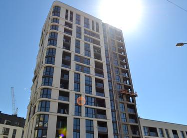 Статус будівництва ЖК Пасічний вул. Пасічна, 179