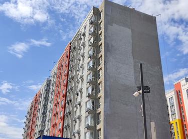 Статус будівництва Житлове містечко ARTVILLE Будинок 9