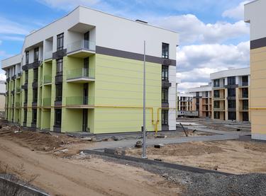 Статус строительства ЖК Итальянский квартал Дом 5