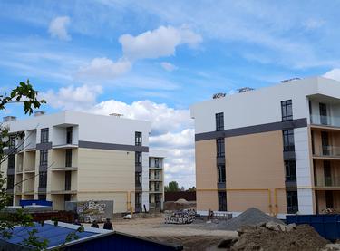 Статус строительства ЖК Итальянский квартал Дом 7