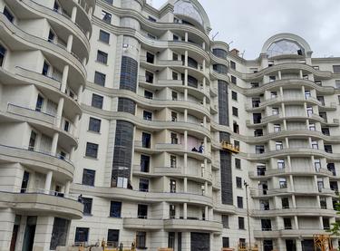 Статус будівництва Французький бульвар, 29 Будинок