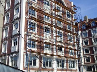 Статус будівництва ЖК Британський квартал Будинок 3