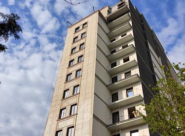 Статус будівництва ЖК Олімпієць Будинок