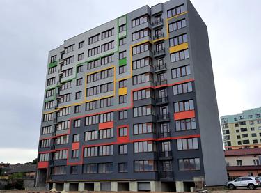 Статус будівництва ЖК Вишневий Будинок 2