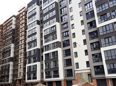 Статус будівництва ЖК Паркова Алея Будинок 5 (Секція 1)