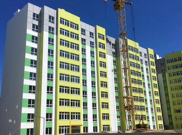 Статус строительства ЖК AGAM Дом 4