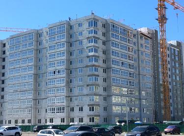 Статус строительства ЖК Евромісто ул. Счастья, 7