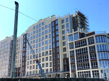 Статус будівництва ЖК Благород Будинок 1