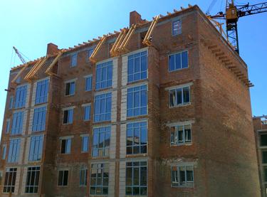 Статус строительства ЖК Молодежный городок ул. Покровская, 4