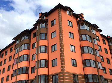 Статус будівництва Волошковий Будинок 13