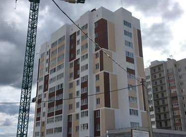 Статус будівництва ЖК Сади Вишневі Будинок 6