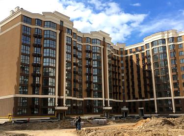 Статус будівництва ЖК Софія Резіденс просп. Мартинова, 22