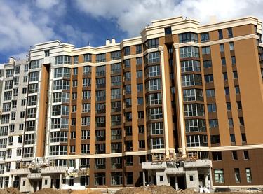 Статус будівництва ЖК Софія Резіденс просп. Мартинова, 30