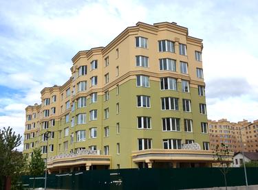 Статус будівництва ЖК Софія Сіті вул. Корольова, 4