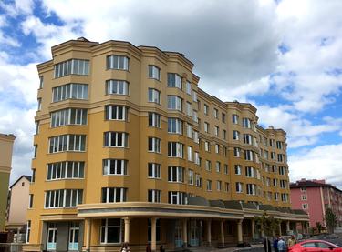 Статус будівництва ЖК Софія Сіті вул. Стуса, 7