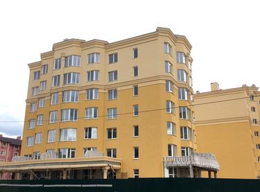 Статус будівництва ЖК Софія Сіті вул. Корольова, 6