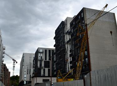 Статус будівництва ЖК OBRIY2 Будинок