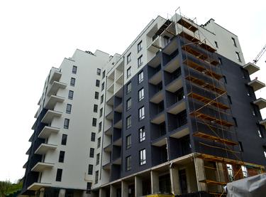 Статус будівництва ЖК Малоголосківські пагорби Будинок Д5