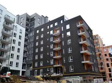 Статус будівництва ЖК Малоголосківські пагорби Будинок Д4