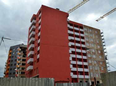 Статус будівництва вул. Кругла, 5а Будинок